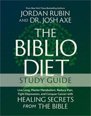 The Biblio Diet Study Guide: Live Long, Master Metabolism, Reduce Pain, Fight De