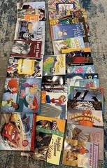Mixed Book Bundle – Children’s, Educational & General Interest (30+ Books)