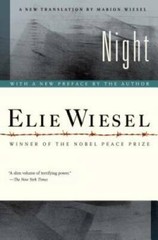 Night (Night) – Paperback By Elie Wiesel – ACCEPTABLE