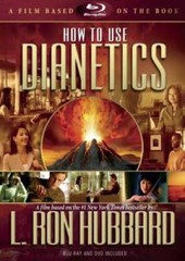 How To Use Dianetics Film (Blu-RayDVD) – DVD-ROM By Hubbard, L Ron – GOOD
