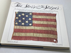 The Stars and the Stripes: The American Flag by Boleslaw & Mastai 1973 First Ed