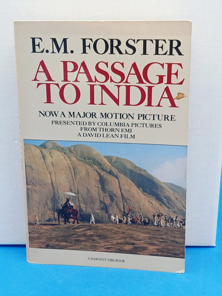 A Passage to India, E. M. Forster (Paperback, 1984) …
