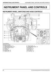 KUBOTA Z412KW Z422 Z421 ZERO TURN MOWER OPERATORS MANUAL – COIL BOUND, COVERS
