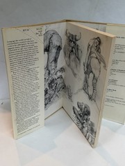 Giants 1979 Illustrated Fantasy Folklore Art Book David Larkin, Julek Heller