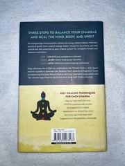 Margarita Alcantara Chakra Healing Beginner’s Guide Paperback