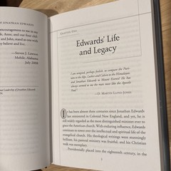 The Unwavering Resolve Of Jonathan Edwards By Steven J. Lawson HBDJ
