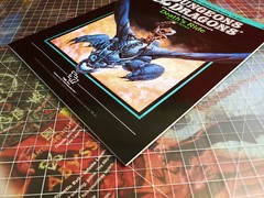 CM2 Death’s Ride – Dungeons & Dragons – D&D – AD&D