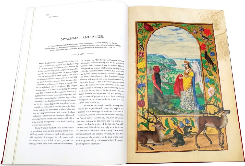 SPLENDOR SOLIS: the Most Iconic Work on Alchemy Ever | Luxury Edition