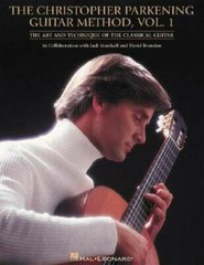 The Christopher Parkening Guitar Method – Volume 1: Guitar Technique – GOOD