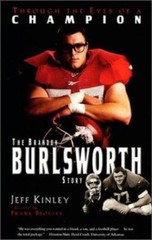 The Brandon Burlsworth Story by Jeff Kinley