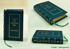 Theo of Golden by Allen Levi [Premium Leather Bound]