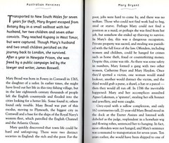 TEN Australian HEROINES Susan Geason. Stories of COURAGE and SURVIVAL 301 pages