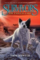 Survivors #5: The Endless Lake – Hardcover By Hunter, Erin – GOOD
