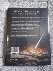 Nephilim Rising: The Dark World Before the Flood Hardcover Rick Renner 2025