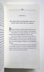 The Prince – Nicolo Machiavelli, sc, Fall River Press (Barnes & Noble Exclusive)