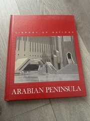 Library of Nations Arabian Peninsula HC GOOD