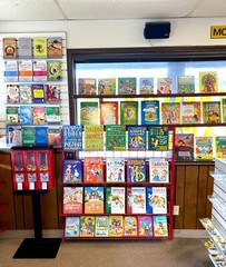 Russian kids book Колобок. А. Толстой