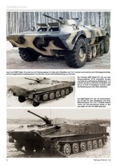 FAHRZEUG Profile 119 Gepanzerte Zug- und Kettenfahrzeuge der NVA – Teil 1