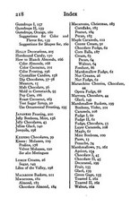 The Candy Cook Book “1917” 228 Pages