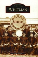 Whitman, Massachusetts, Images of America, Paperback