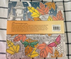 Dreamcatcher Coloring Book Tomislav Tomic Fantasy Adult Coloring Book