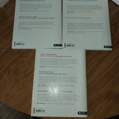 Bible Studies for Life Personal Study Guides Lot Of 3 Lifeway 2019 To 2020