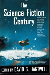 Science Fiction Century 1997 Anthology 45 Selections CS Lewis HG Wells Anderson