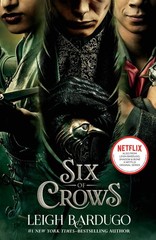 Six of Crows – paperback Bardugo, Leigh