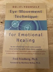 Do-It-Yourself Eye Movement Technique for Emotional Healing by Friedberg, New