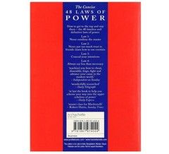 The Concise 48 Laws Of Power (The Robert Greene Collection)