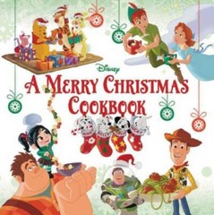 A Merry Christmas Cookbook – Hardcover By Disney Book Group – GOOD