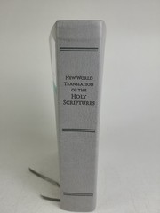 New World Translation of the Holy Scriptures Gray Soft Cover 2023