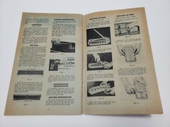 Servel Refrigerator Cookbooks / 1937 Electrolux Operating Manuals / Lot of (2)