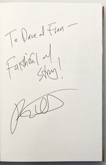 Dreams From Our Founding Fathers by Ron DeSantis, 2011 HC/DJ Signed 1st Edition