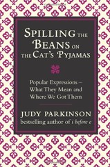 Spilling the Beans on the Cat – GOOD