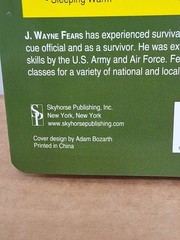 Skyhorse Pocket Guides: The Pocket Outdoor Survival Guide : The Ultimate Guide …