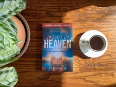 18 Days in Heaven I Left My Body. I Met Jesus. What He Told Me Will Alter You…