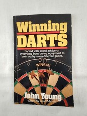 Yohn Young & Geoff Martin: Winning Darts 1981 1st Edition W. Foulsham & Co. Ltd.