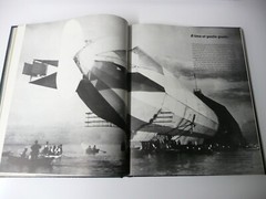 The Epic Of Flight – The Giant Airships, Time-Life Books, 180 pages, HC