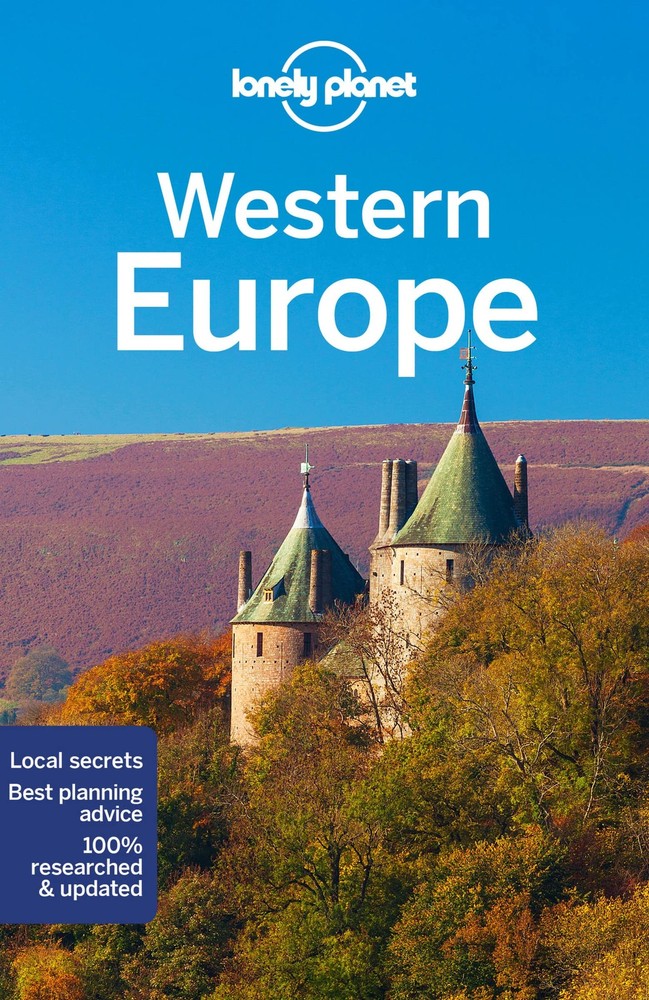 Lonely Planet Western Europe: Plan the Trip of a Lifetime | Detailed Itinera…
