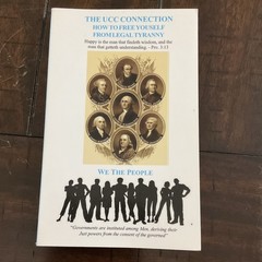 The UCC Connection Paperback, National Liberty Alliance, Law, Nonfiction