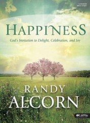 Happiness Bible Study Book: God’s Invitation to Delight, Celebration, – GOOD