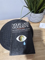 Your Last Goodbye by Salem Kirban 1969 Paperback Book Ex Library