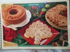 We Energies Cookie Book 2008 – 80th ANNIVERSARY EDITION – Holiday Treats