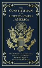 Founding Fathers The Constitution of the United States of America Free Shipping