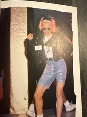 MADONNA SPECIAL BOOK ULTRA RARE 48 PAGES OF PICS/ FACTS 1990 EXCELLENT SHAPE