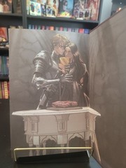 Isle in the Silver Sea Illumicrate Special Edition