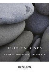 Touchstones: A Book Of Daily Meditations For Men – Paperback – VERY GOOD