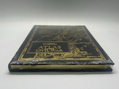Easton Press / National Geographic Atlas to the Civil War / Leather Bound NEW