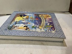 2005 Disney Enchanted Tales Book Hardcover Illustrated (301 pages)